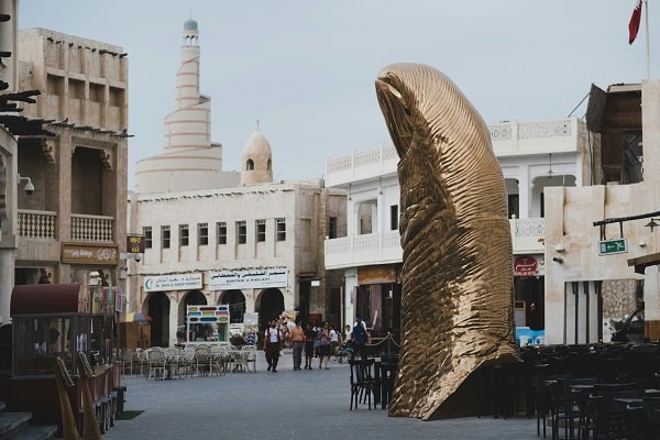 Souq Waqif-min